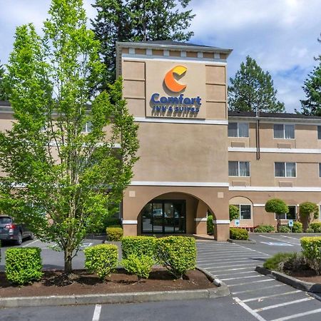 Comfort Inn & Suites Bothell - Seattle North Экстерьер фото