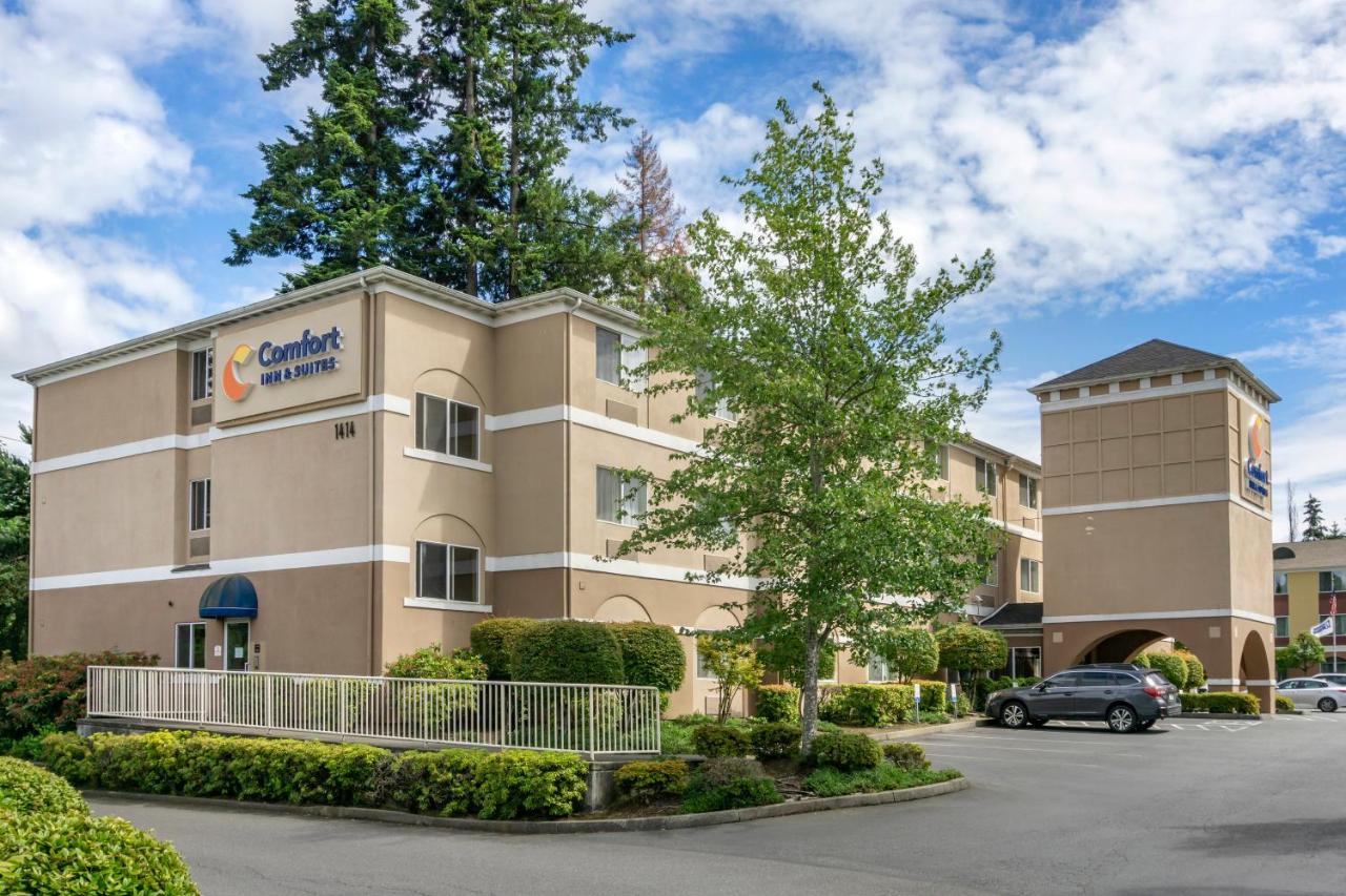 Comfort Inn & Suites Bothell - Seattle North Экстерьер фото
