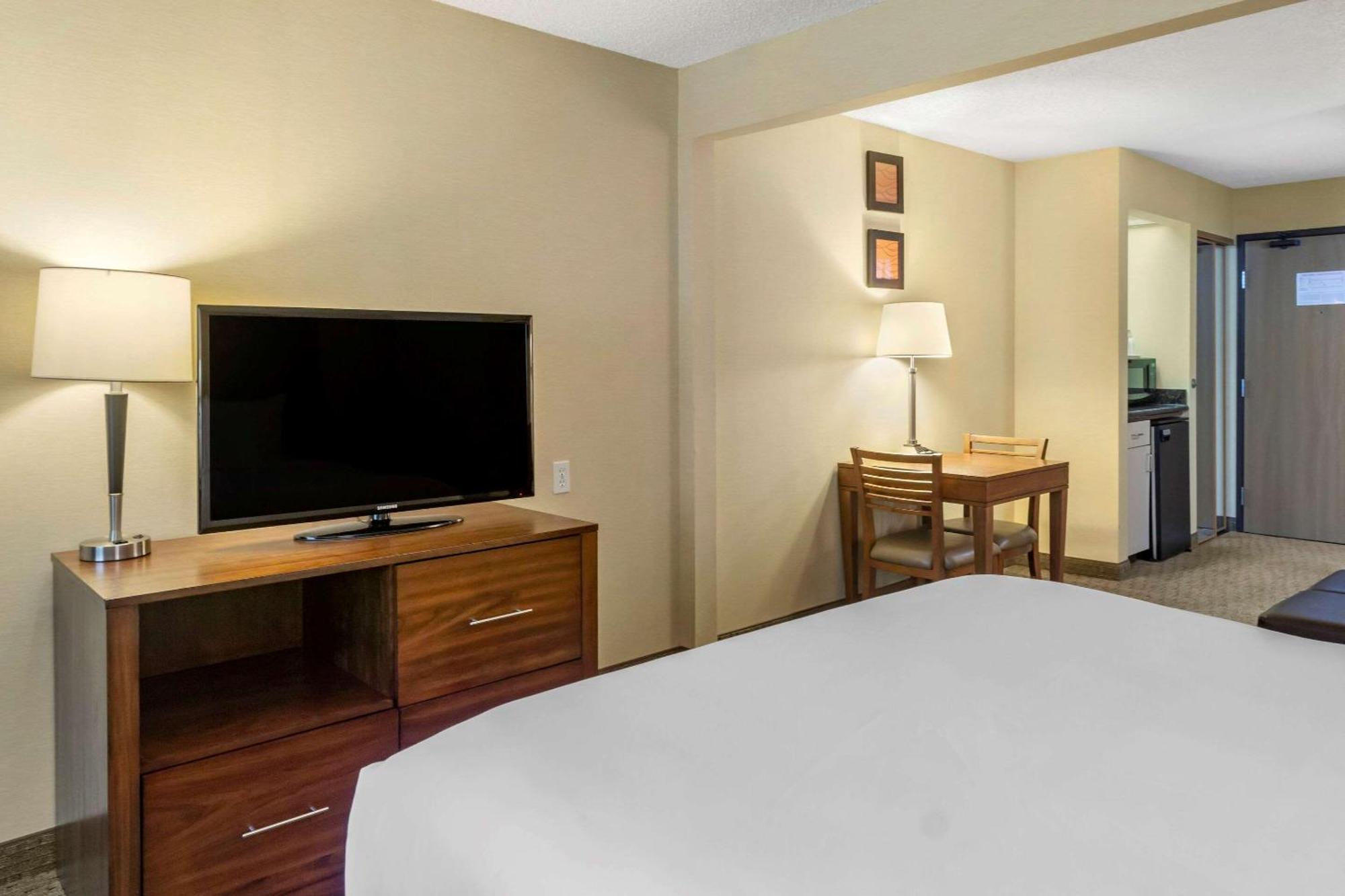 Comfort Inn & Suites Bothell - Seattle North Номер фото