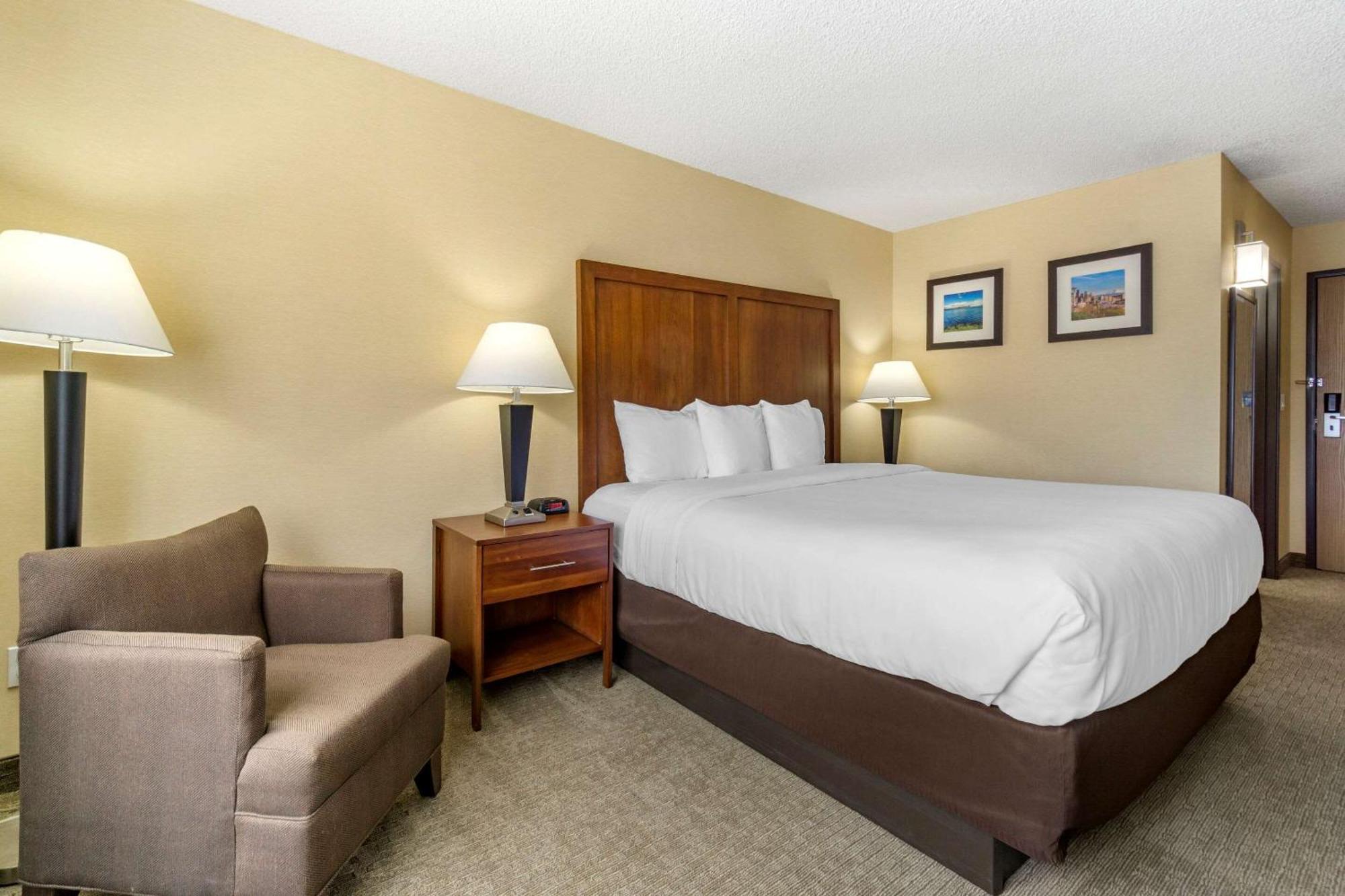 Comfort Inn & Suites Bothell - Seattle North Номер фото