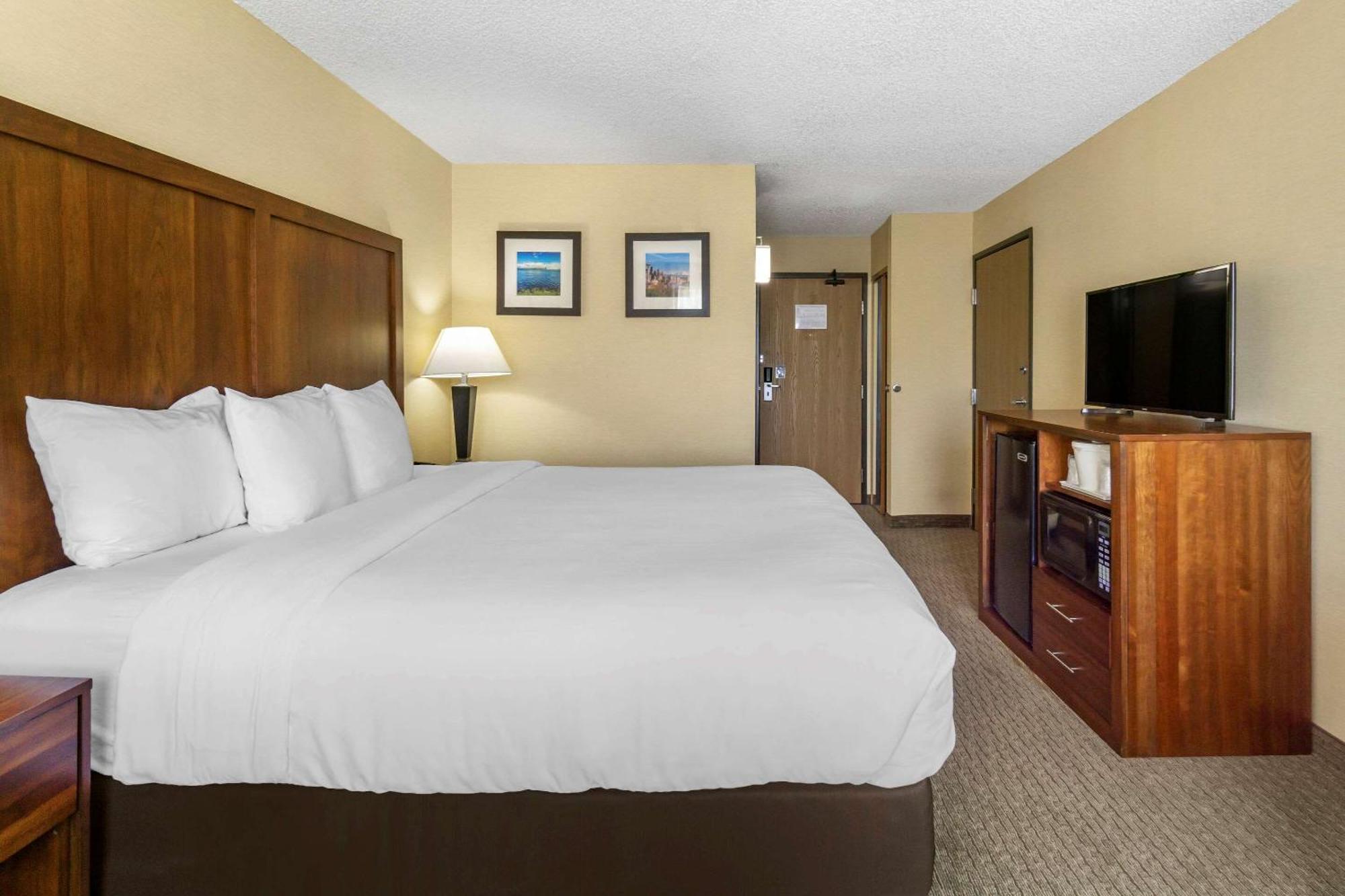 Comfort Inn & Suites Bothell - Seattle North Номер фото